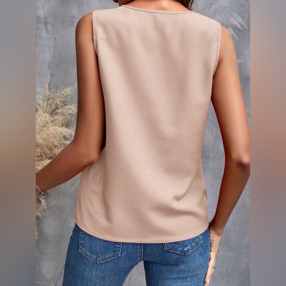 Let Me Adore You Ruffled Tank Top - Picture 2 of 5